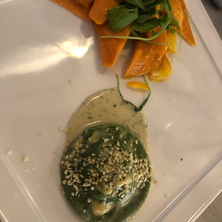 review photo of Ristorante Vegano Biologico La Lanterna bis Di primi shared by @susimix on 22 Jun 2022 - review
