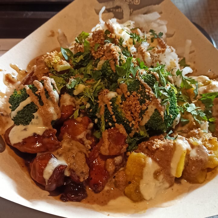 photo of The Pot Asian Casual Bowl shared by @vtopia on  21 Dec 2020 - review