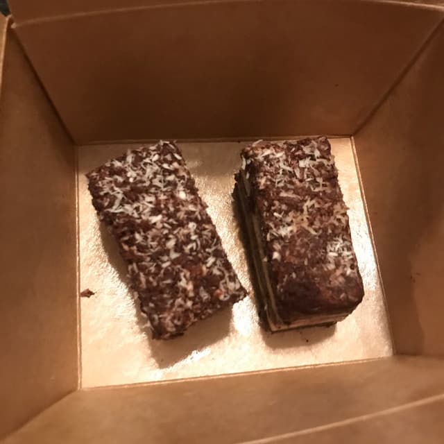 菜肴“Choconut X-tasy”的照片