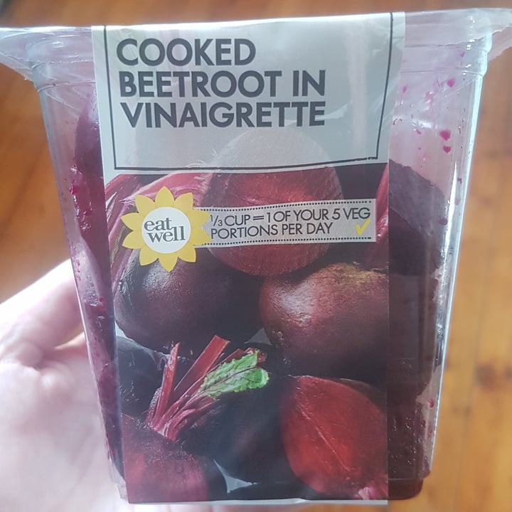 review photo of Woolworths Food Cooked Beetroot In Vinaigrette shared by @devnitief on 10 Sep 2021 - review
