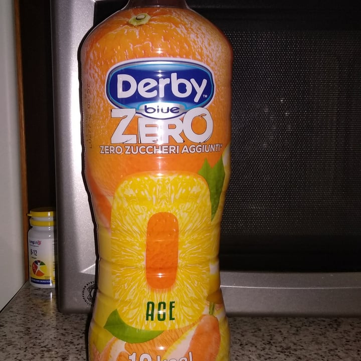 photo of Derby Zero Succo Ace shared by @cristinatab on  04 Apr 2022 - review