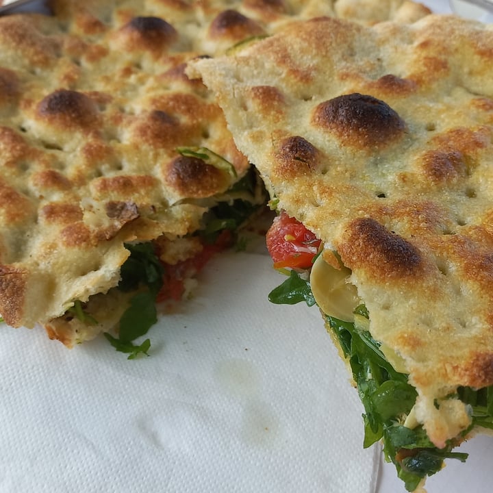 photo of Spizzettando Schiacciata Las Vegan shared by @ariab on  25 Jun 2022 - review