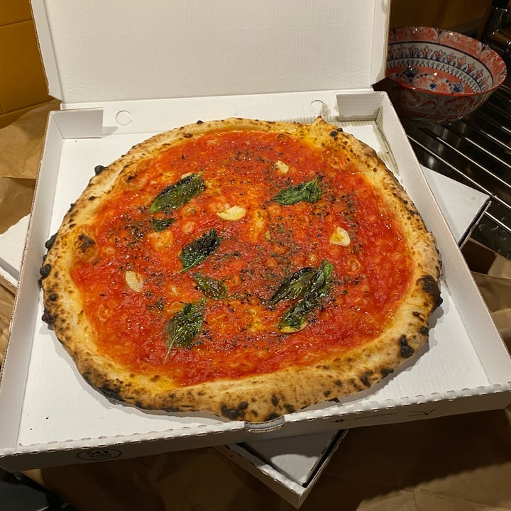 review photo of 50 Kalò Marinara shared by @oiramolaix on 11 Aug 2022 - review