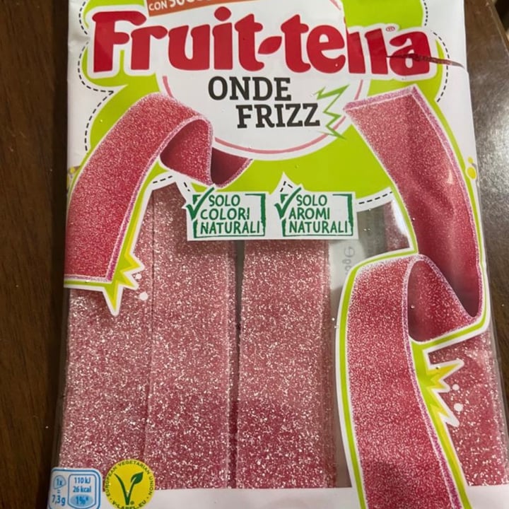 review photo of Fruit-tella Caramelle shared by @clarissalily on 23 Oct 2022 - review