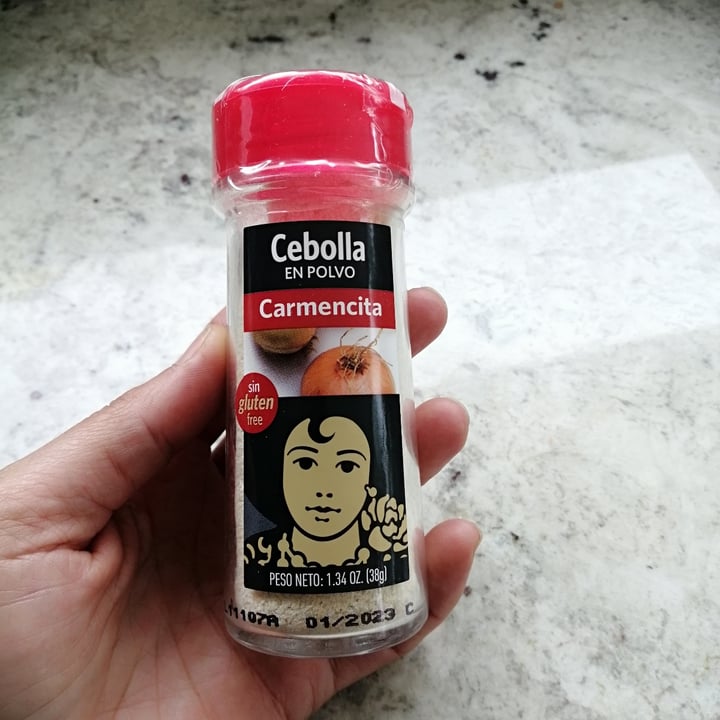 review photo of Carmencita Cebolla En Polvo shared by @albicha on 27 Apr 2021 - review