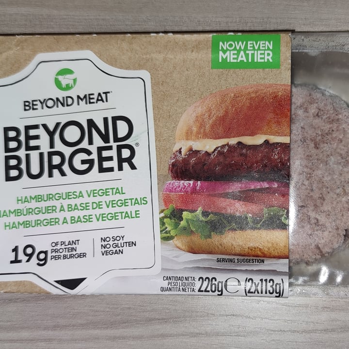 review photo of Beyond Meat Beyond Burger Plant-Based Patties shared by @manuelocchetti on 13 Mar 2022 - review