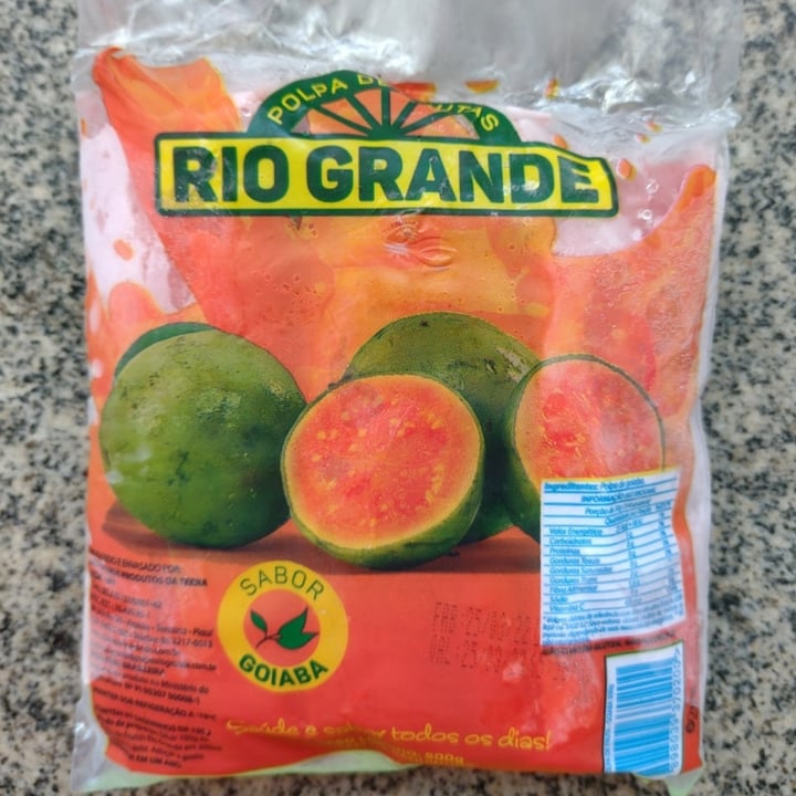 review photo of Rio Grande Polpa De Frutas Sabor Goiaba shared by @liliwalls on 07 May 2022 - review