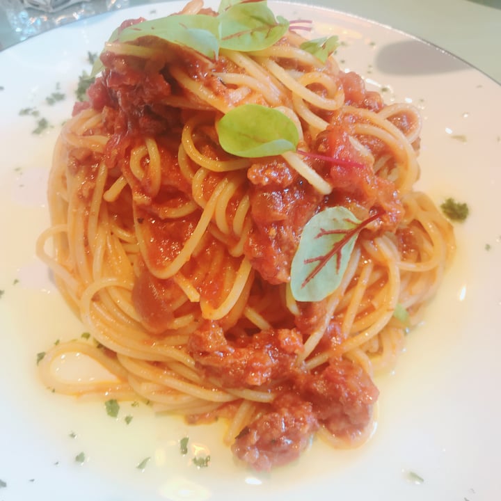 photo of Kind Kitchen by Green Common Omnipork Spaghetti Bolognese shared by @kaylabear on  07 Jun 2018 - review