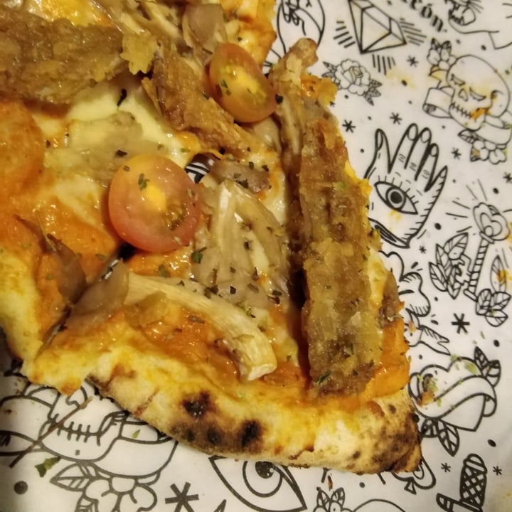 review photo of Cafe Leon Interior 6 Local 3 Paseo Del Faro Pizza De Orellanas shared by @diegomerchanm on 15 Jul 2021 - review