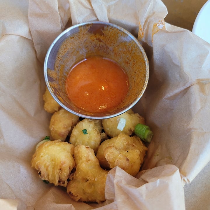 review photo of Veggie Grill Crispy Cauliflower shared by @wolfj72 on 21 Jun 2021 - review