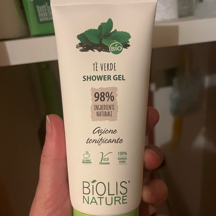 review photo of Biolis Nature Bagnoschiuma te verde shared by @miroca on 07 May 2022 - review