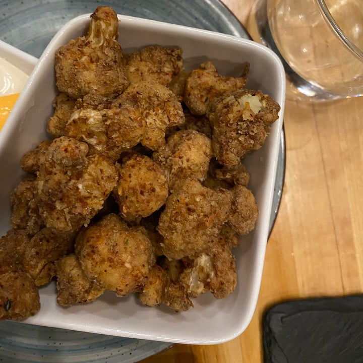 photo of Roots & Rolls Popcorn Cauliflower shared by @neil on  22 May 2022 - review