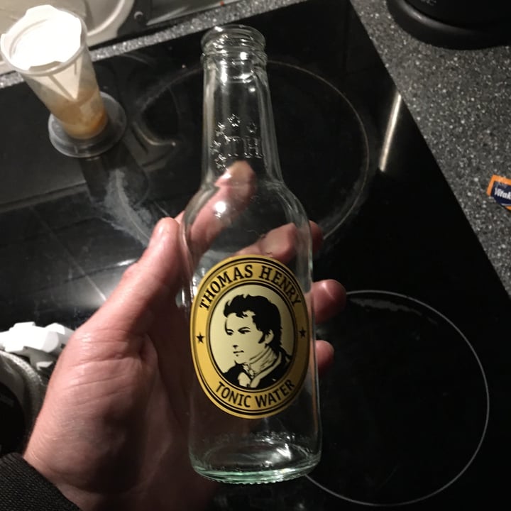 photo of Thomas Henry Tonic Water shared by @marioso on  24 Sep 2021 - review