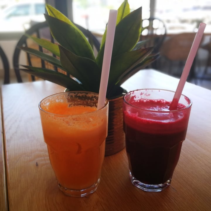 photo of Kaylee's Eatery Mellow Juice shared by @johanjvdw on  25 May 2021 - review