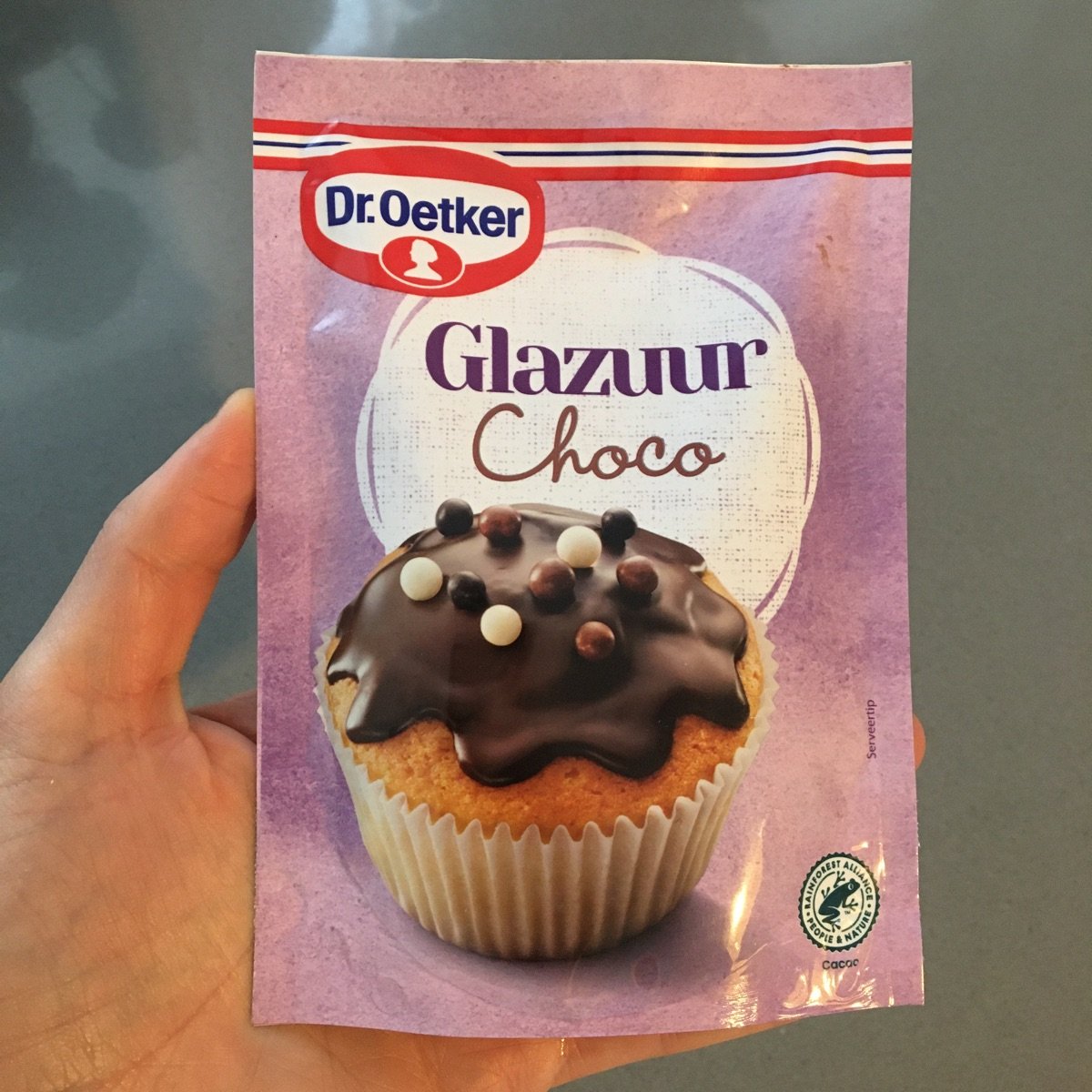 Dr. Oetker Glazuur Choco Reviews | abillion