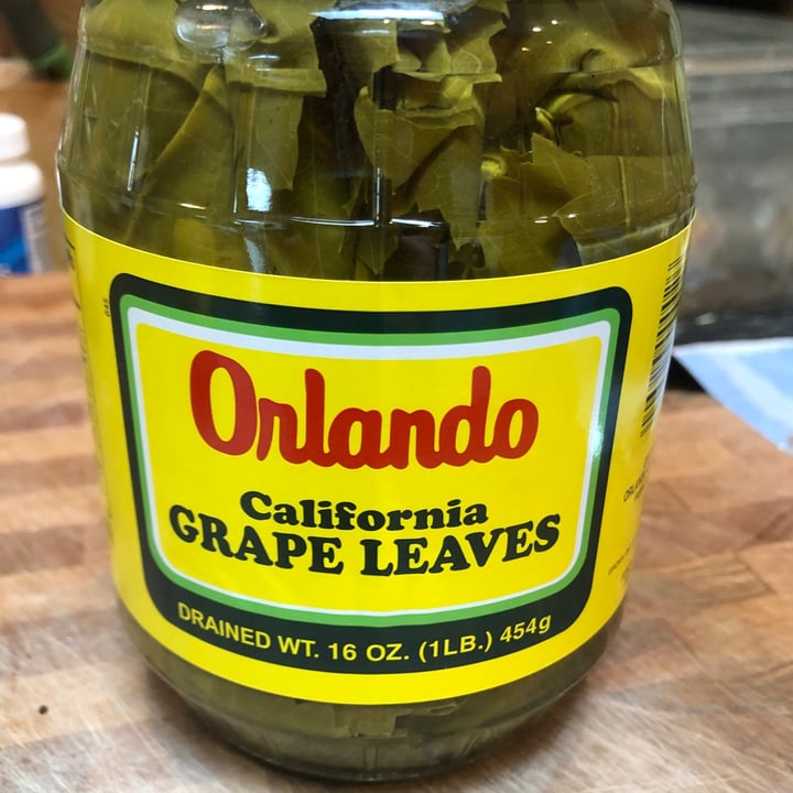 review photo of Orlando Grape Leaves shared by @oscargogh on 26 May 2022 - review