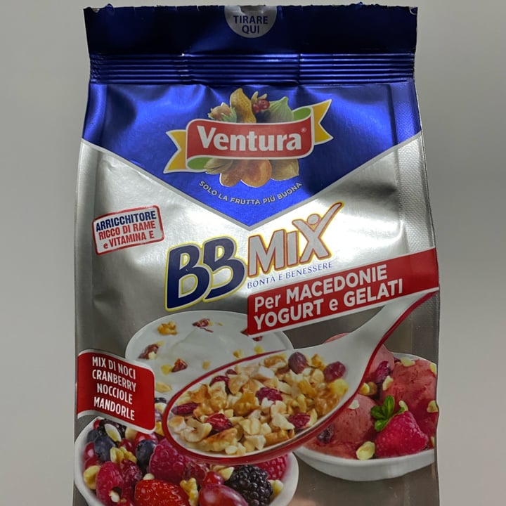review photo of Ventura BB Mix Per Macedonie, Yogurt E Gelati shared by @msom on 04 Dec 2021 - review