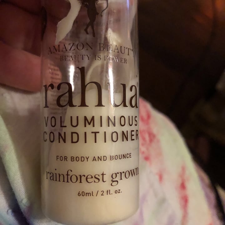 photo of Rahua Volumizing Conditioner shared by @allycat38 on  31 Aug 2021 - review