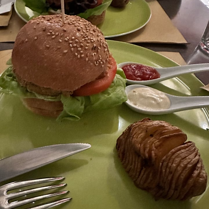 photo of OH! Ficomaeco Il Nostro Burger shared by @iamroshi on  06 Nov 2022 - review