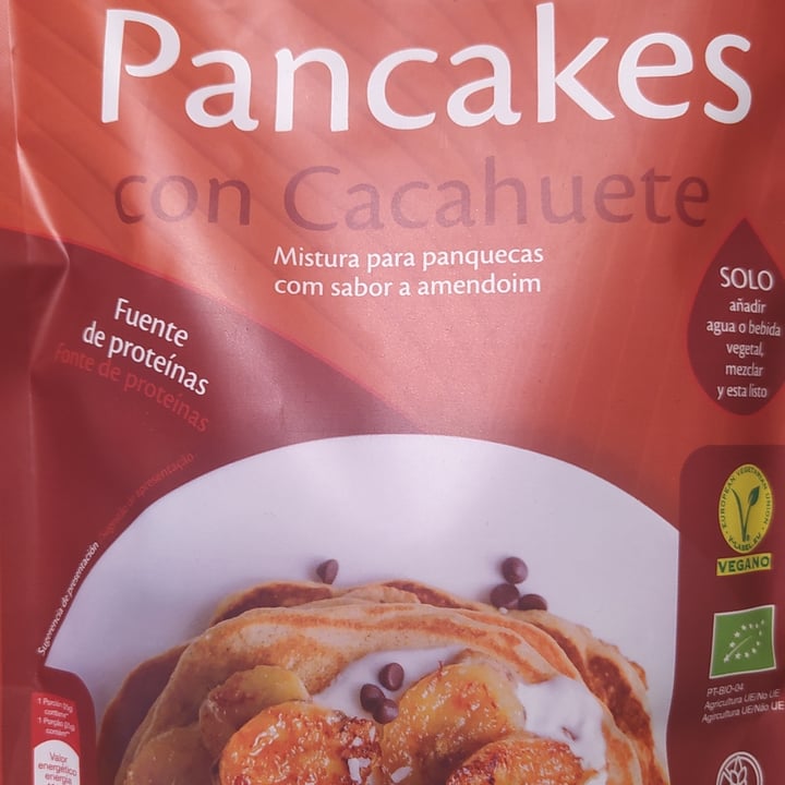 photo of GutBio pancakes mix shared by @catmarti on  05 Dec 2022 - review