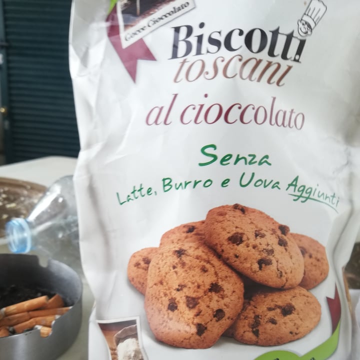 photo of Biscotti toscani Ghiott shared by @luckypop on  01 Aug 2021 - review