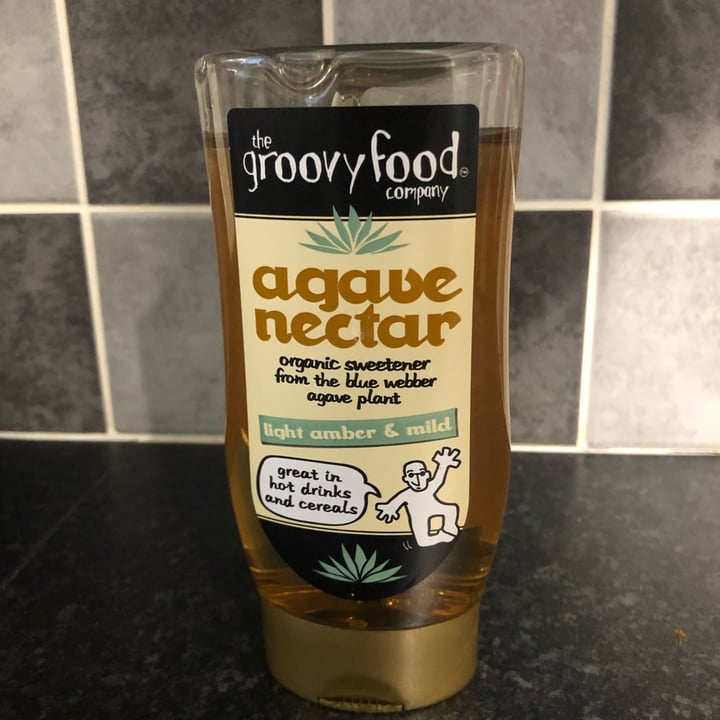 review photo of The groovy Food Company Agave shared by @katiesgalaxy on 25 Jan 2022 - review