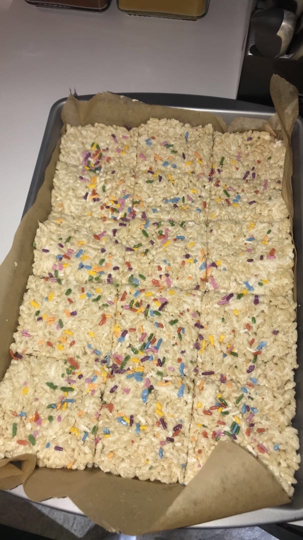 photo of Dandies Vegan Vanilla Marshmallows shared by @jadeashleyhunter on  26 Jun 2020 - review