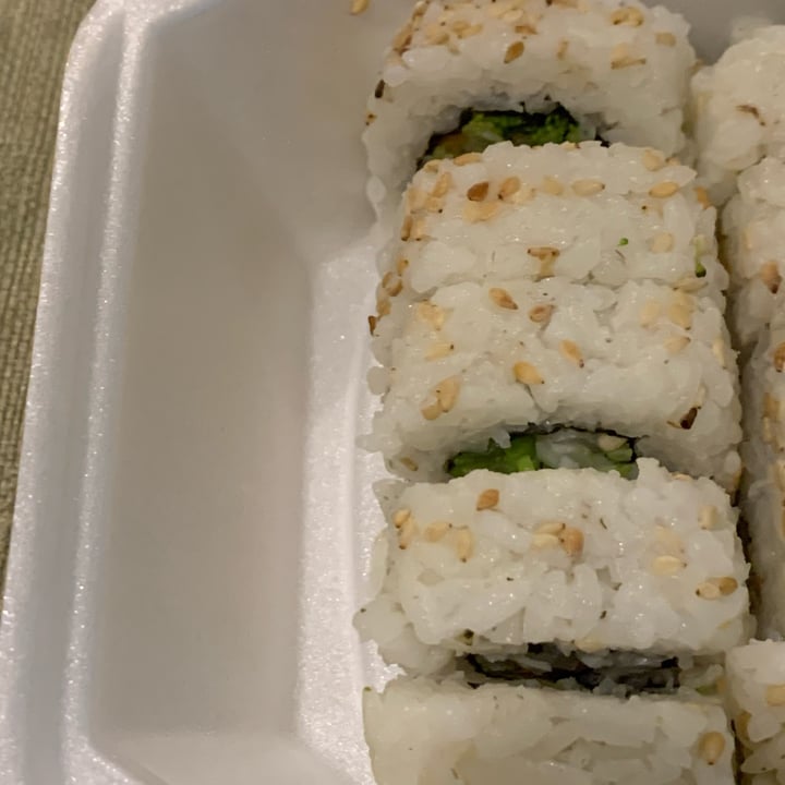 photo of Koto Sushi Bar Linda Vista Veggie Rol shared by @moonlight15 on  27 Jul 2022 - review