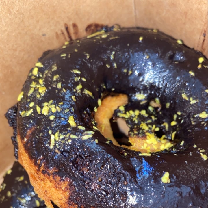 photo of Scheckter's RAW Gourmet Pumpkin Donuts shared by @mickycodron on  05 Jan 2021 - review