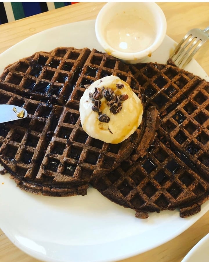 photo of Pulpa Amor Líquido Waffles shared by @michtamy on  20 Mar 2020 - review