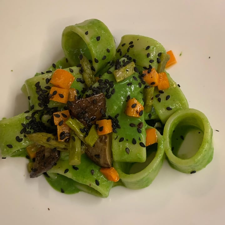 review photo of Ristorante Sotto Sale Calamarata alle Alghe shared by @bennina on 17 Aug 2022 - review