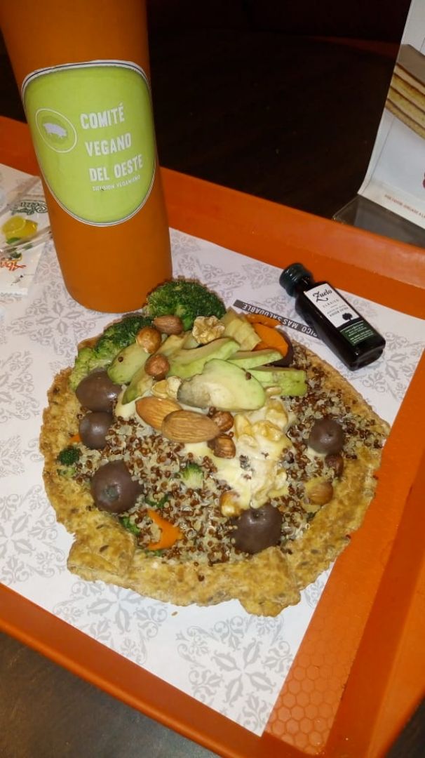review photo of Brioche Dorée Super Veggie shared by @evelyn2292 on 06 Aug 2019 - review
