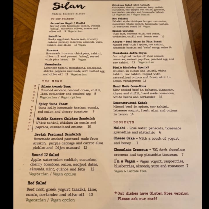 review photo of Silan Hatzilim shared by @dayleroy on 12 Mar 2021 - review