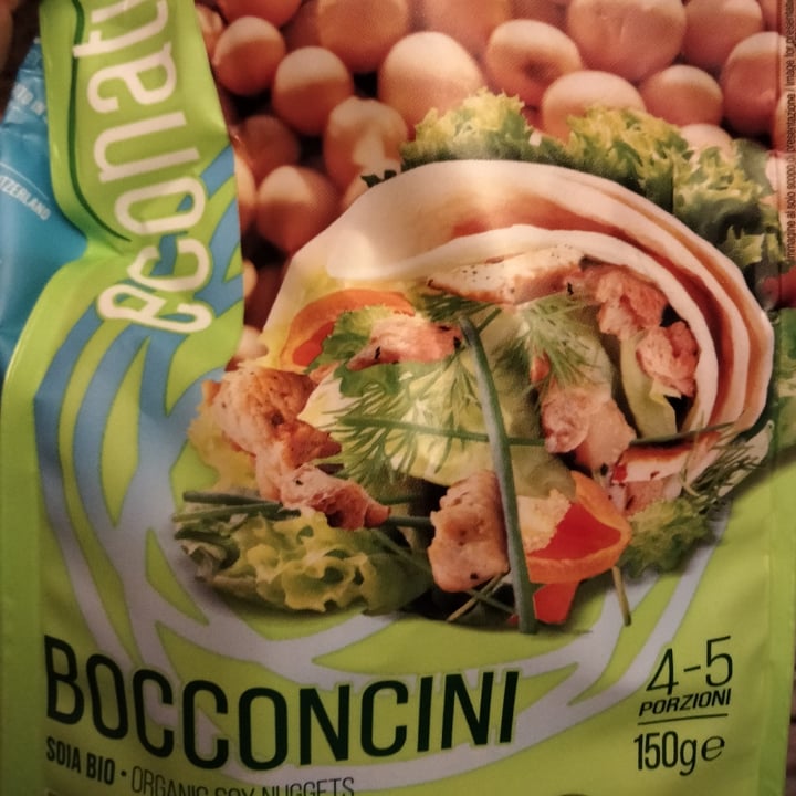 photo of Bordoni Bocconcini Soia Bio shared by @vasconerone on  10 Jul 2021 - review