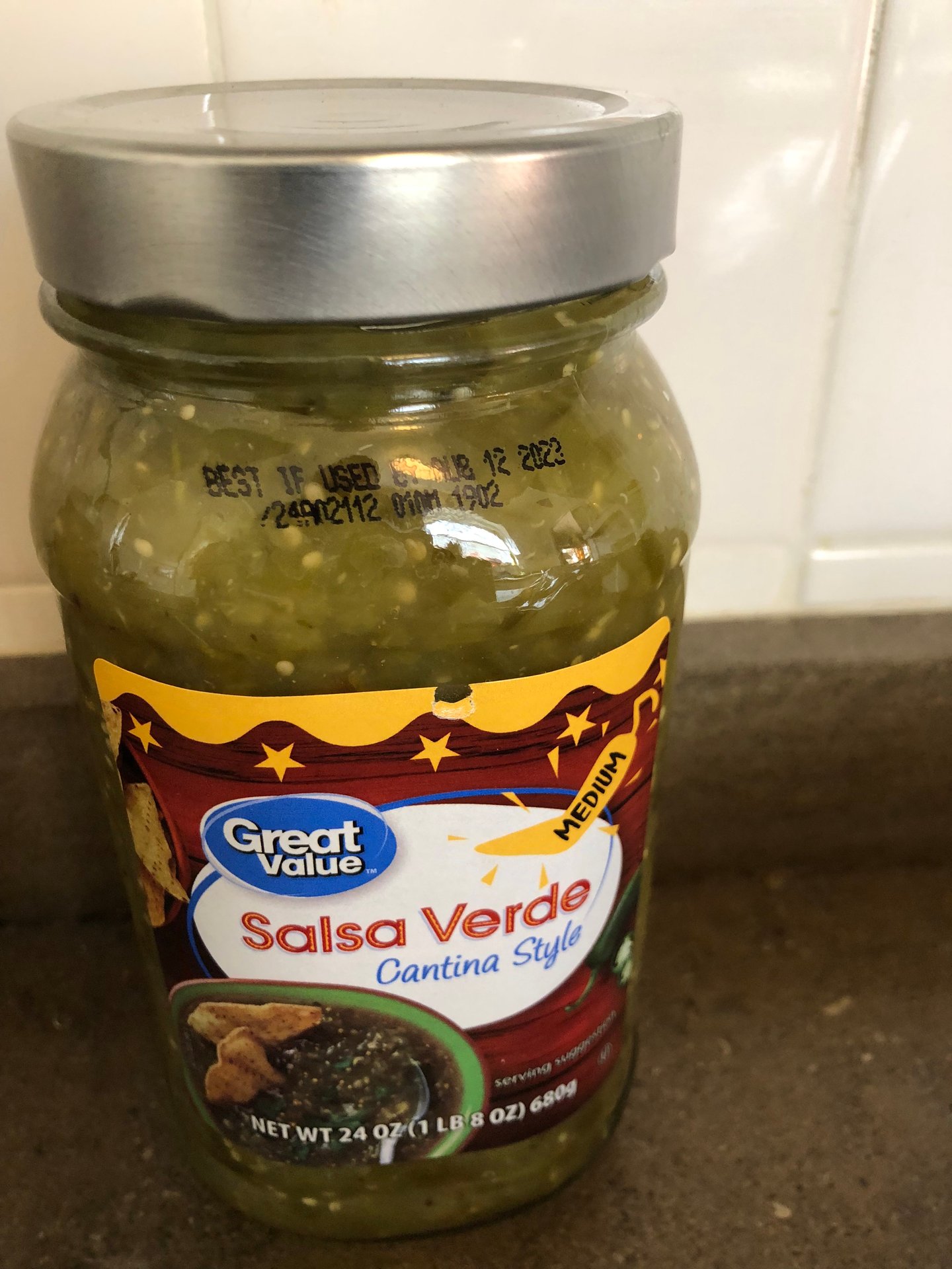 Great Value Salsa Verde Reviews abillion