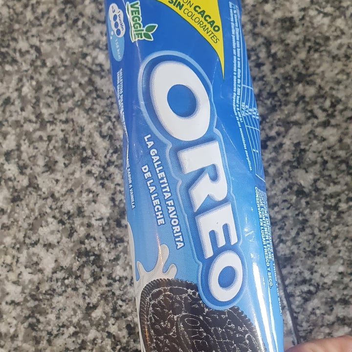 photo of  Mondelēz International Oreo Original shared by @soficima on  02 Sep 2022 - review