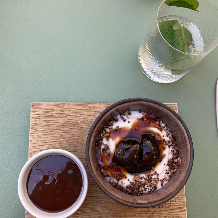 review photo of Herbe - Food & Drink Vegetale Fichi! ... che Ricotta shared by @rukia on 27 Jun 2022 - review