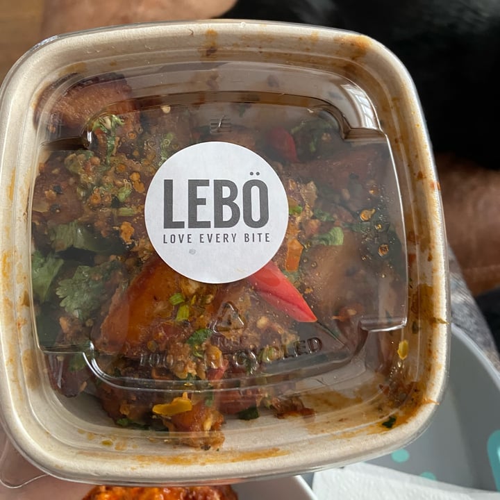 photo of EAT LEBÖ chilli batata shared by @hannah2003 on  22 May 2022 - review