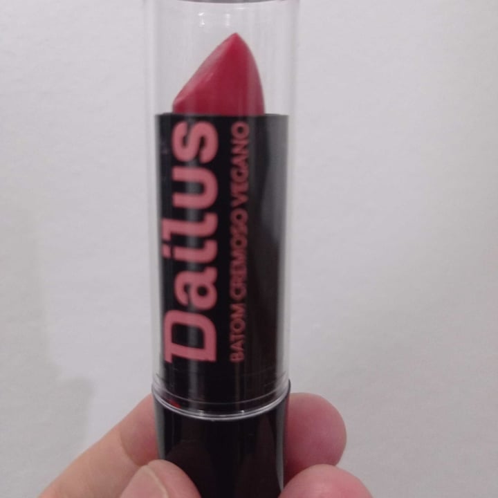 review photo of Dailus Batom Cremoso No. 7 Divina shared by @suelycp on 21 May 2022 - review