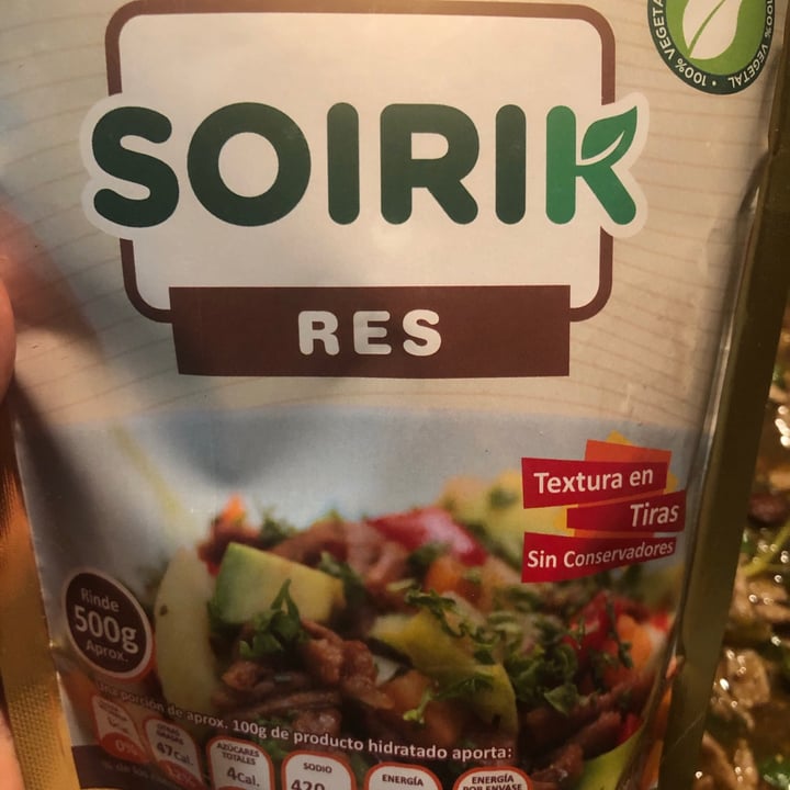 review photo of Soirik Soirik shared by @dulceramirez on 04 May 2020 - review