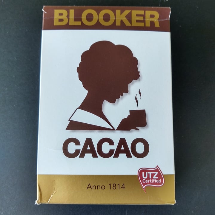 photo of Blooker cacao powder shared by @silvianeri on  05 May 2022 - review