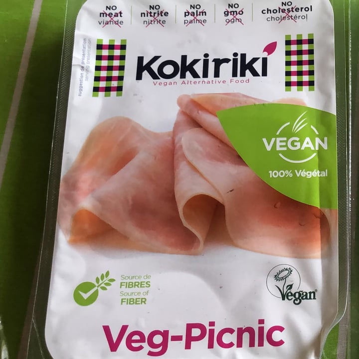 photo of Kokiriki Veg-Picnic shared by @ninarofearth on  14 Aug 2021 - review