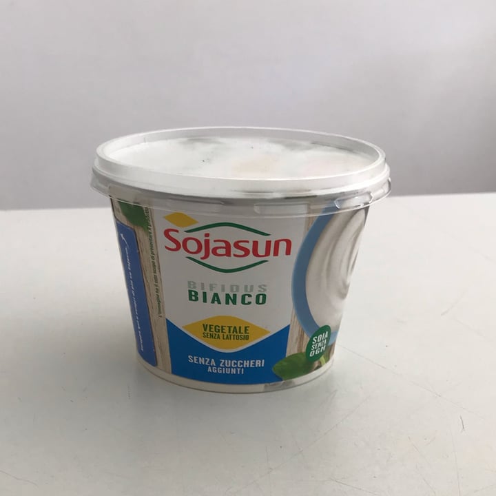 photo of Sojasun Bifidus Bianco (Yogurt) shared by @dida8brina on  15 Aug 2022 - review