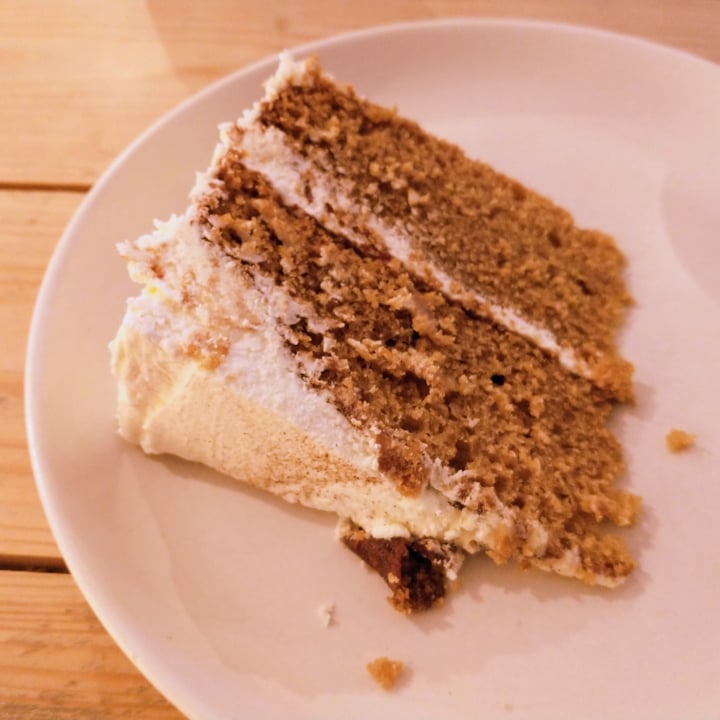 review photo of The Blonde Beet Gingerbread Cake shared by @solarpunk22 on 10 Dec 2022 - review