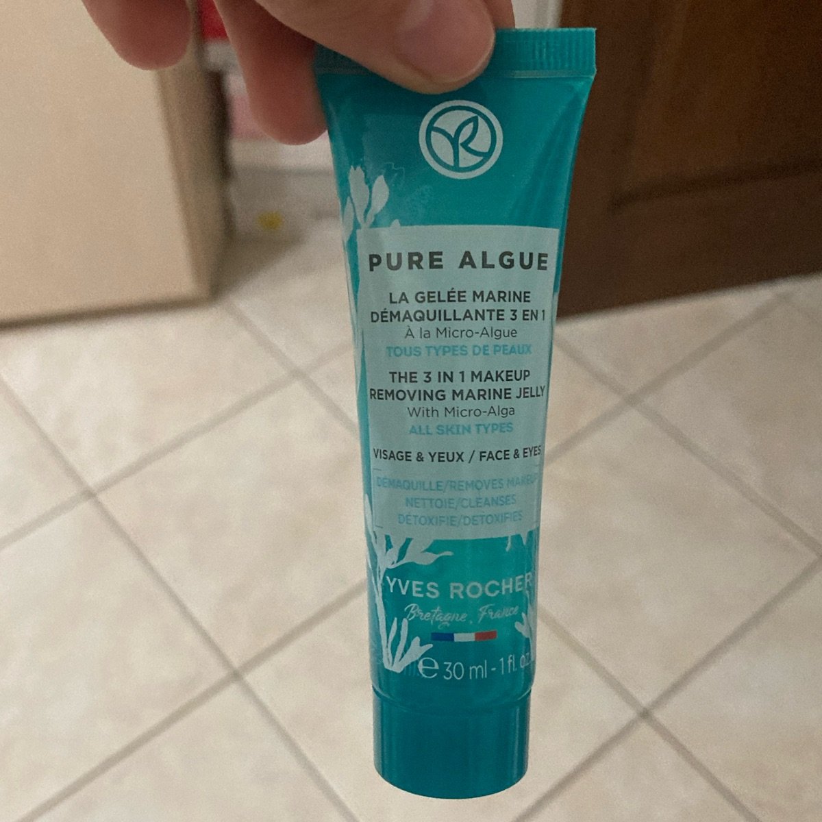 Yves rocher Pure algue Reviews | abillion