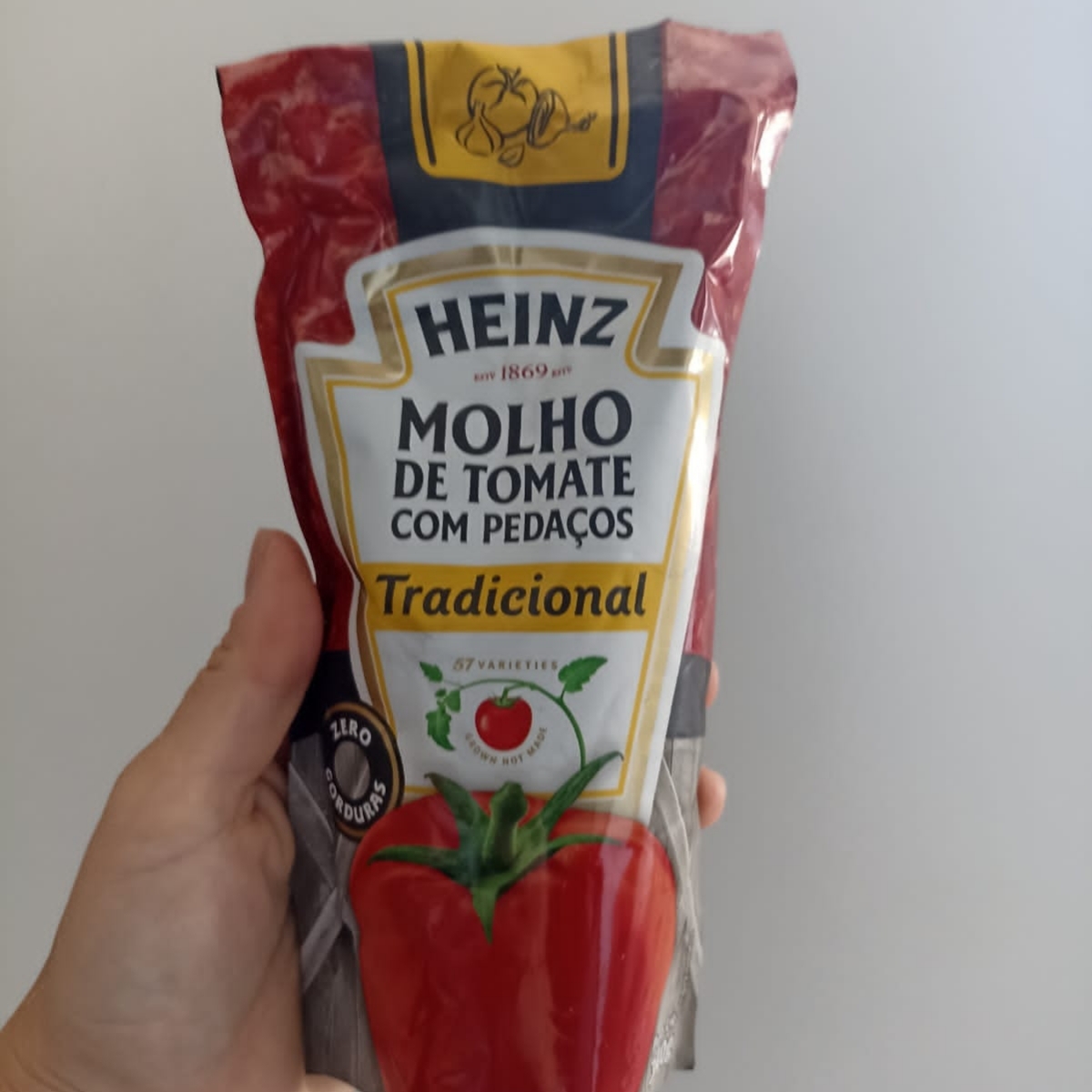 Heinz Molho de tomate com pedaços Reviews | abillion