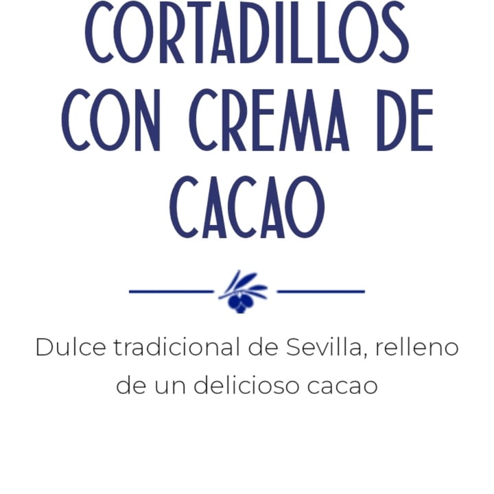 photo of Inés Rosales Cortadillos con crema de cacao shared by @titoherbito on  10 Sep 2022 - review