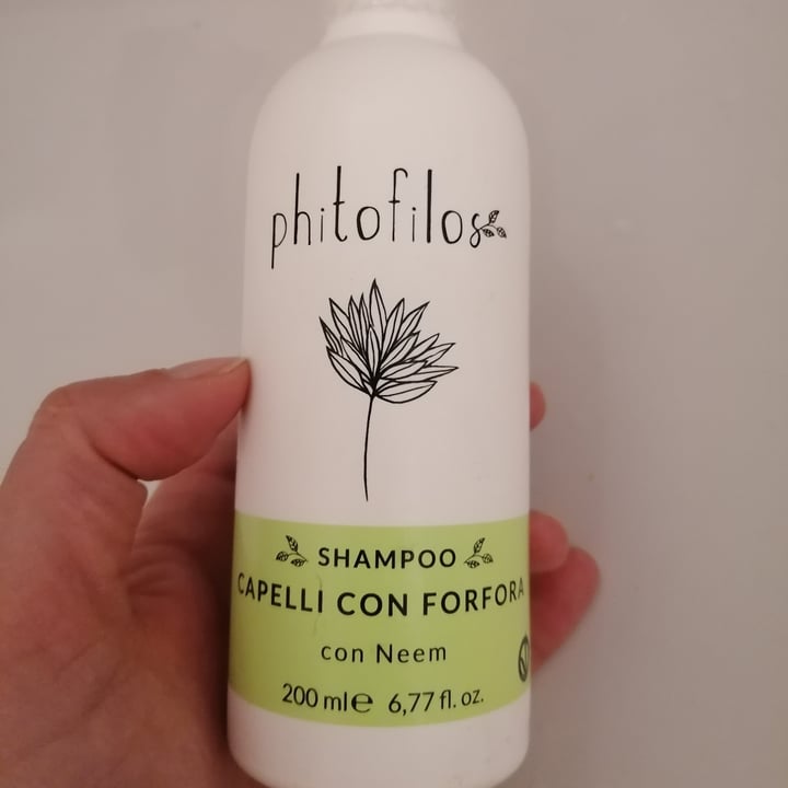 review photo of Phitofilos Shampoo capelli con forfora shared by @saras86 on 07 Apr 2022 - review