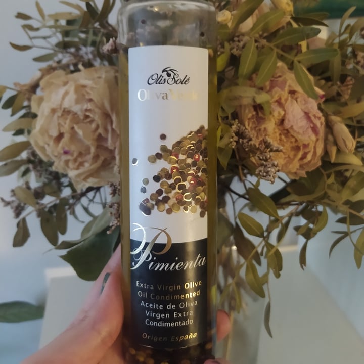 photo of Olis Sole Aceite De Oliva Con Pimienta shared by @anele1701 on  16 Mar 2022 - review