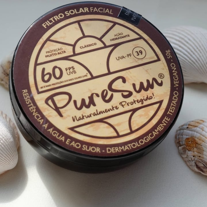 review photo of Puresun Filtro solar facial shared by @soniabreda on 22 Apr 2022 - review